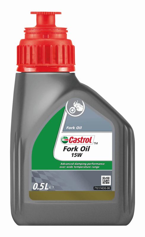 CASTROL FORK OIL 15W 500ML VILLAOLAJ